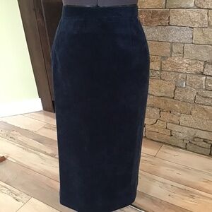 Pencil skirt